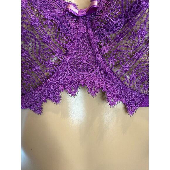 Brand New Women's Samanta Kerk Bra, size 36DDD/ 80F - Picture 10 of 15